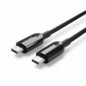 Durable Nylon Lightning USB Type-C to USB Type-C Cable