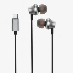STARK ST-25 Digital IC Stereo Earphones (USB-C)