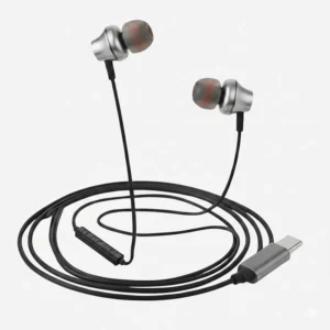 STARK ST-25 Digital IC Stereo Earphones (USB-C)